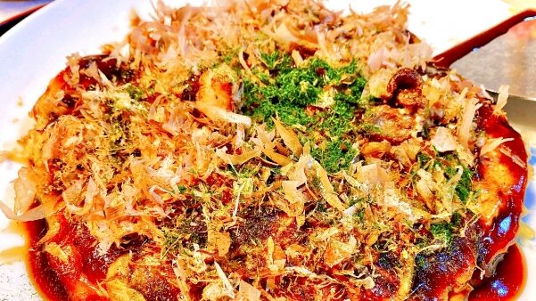 お好み焼き