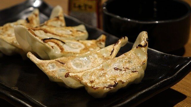 餃子