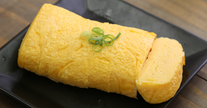だし巻き玉子